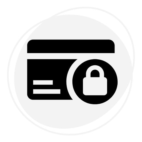 Product image - Visual 4-Secure payment